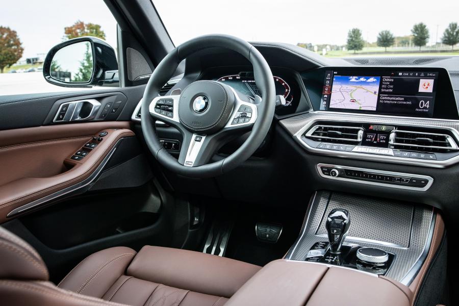 Торпедо BMW M340i (G20) 2019 года  (NA) (фото 20 из 41)